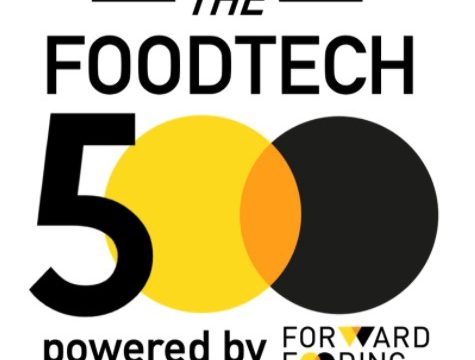 FoodTech 500 logo for press release post