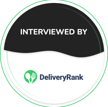 Interviewed by Delivery Rank ICON